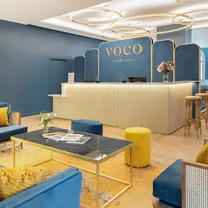 Hotel Voco Montparnasse, An Ihg, Parigi