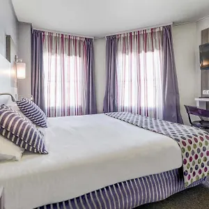 Hotel Comfort Nation Père Lachaise, Parigi