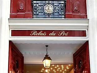 Relais Du Pre Hotel Paris 3*,