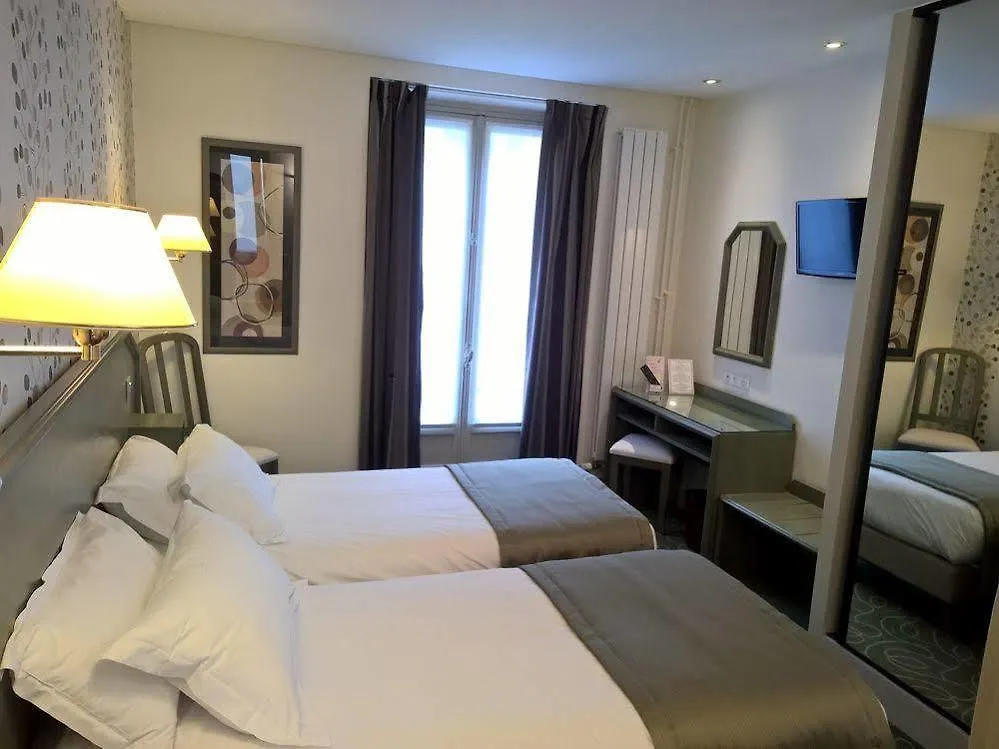 Relais Du Pre Hotel Paris