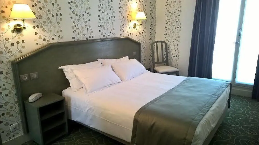 Relais Du Pre Hotel Paris France