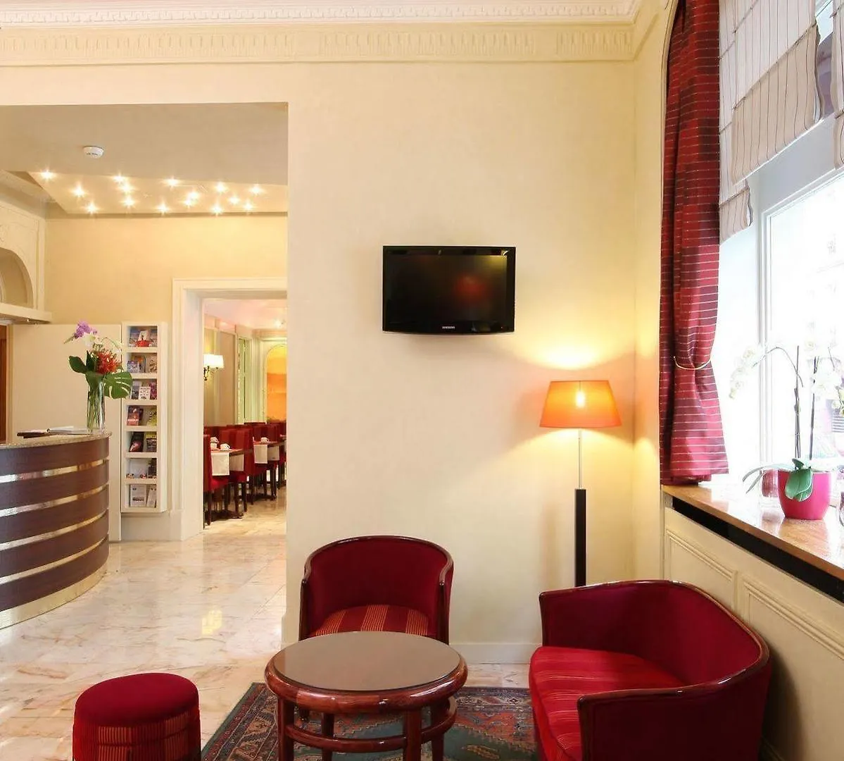 Relais Du Pre Hotel Paris