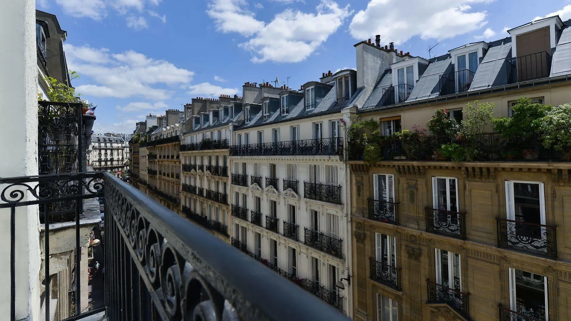 Relais Du Pre Hotel Paris