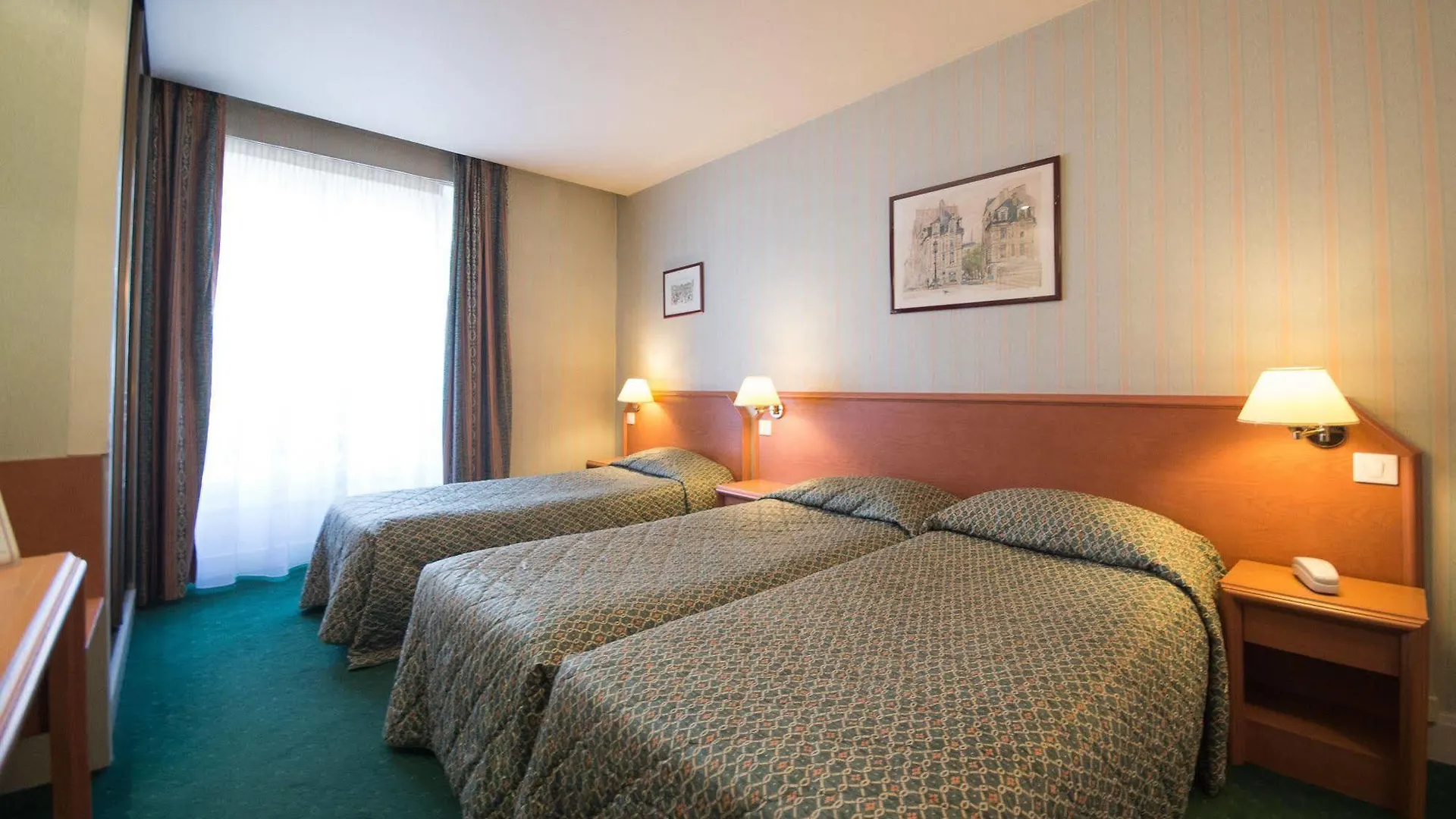 Hotel Relais du Pré Parigi