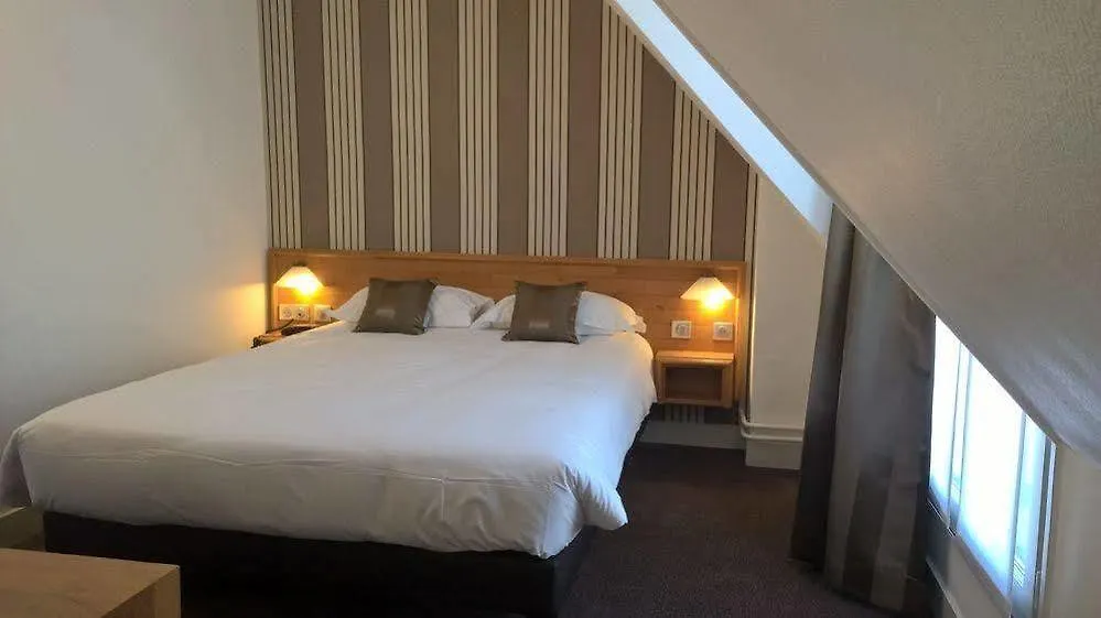 Hotel Relais du Pré Parigi 3*,  Francia