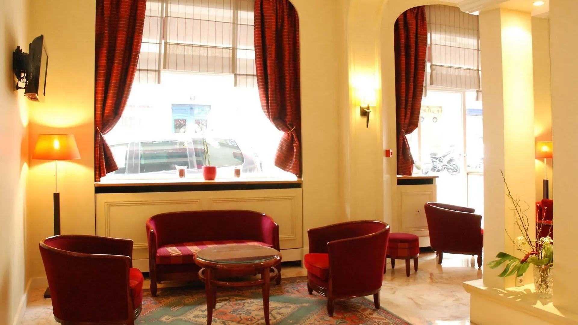Hotel Relais du Pré Parigi Francia