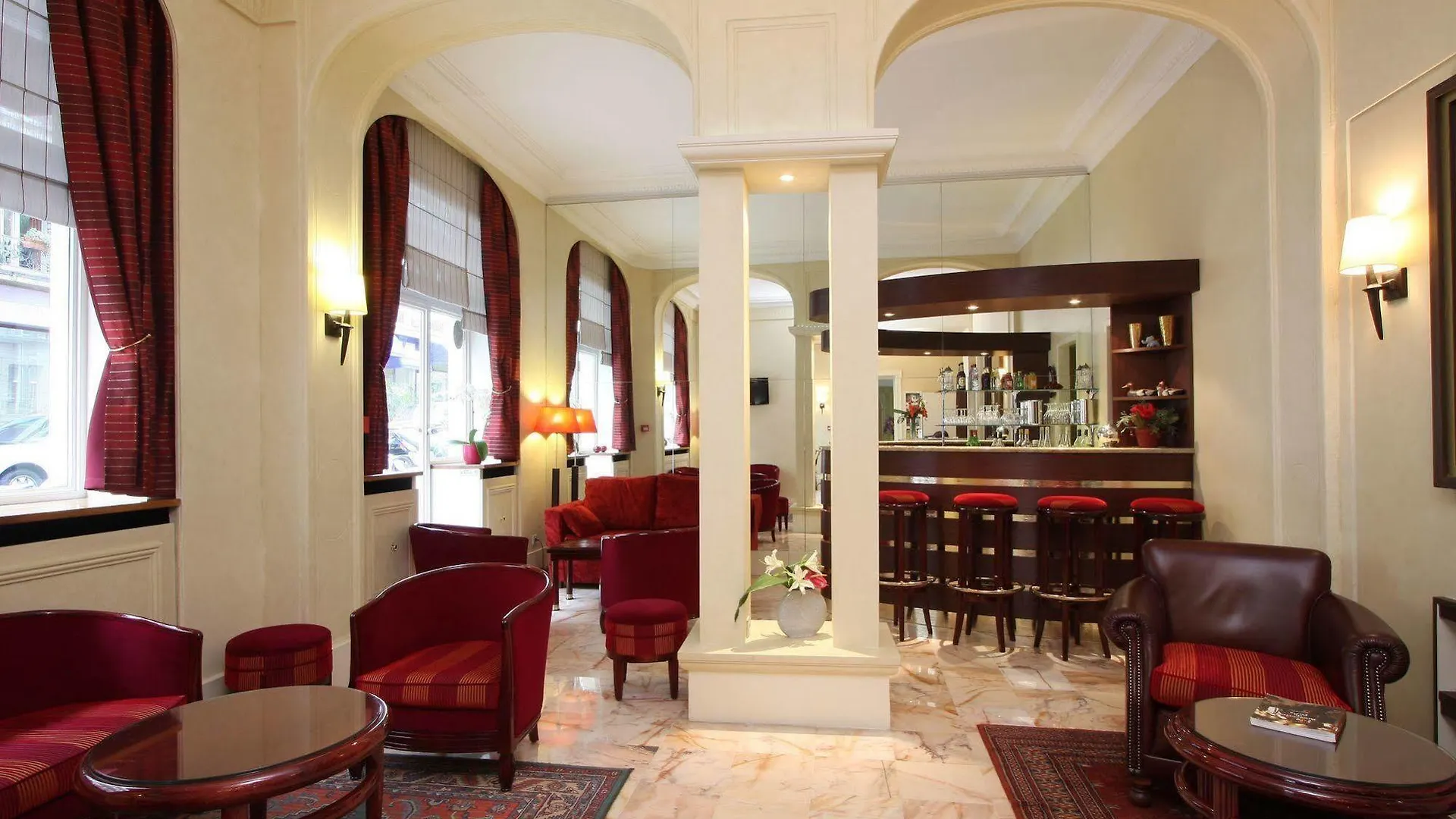 Hotel Relais du Pré Parigi