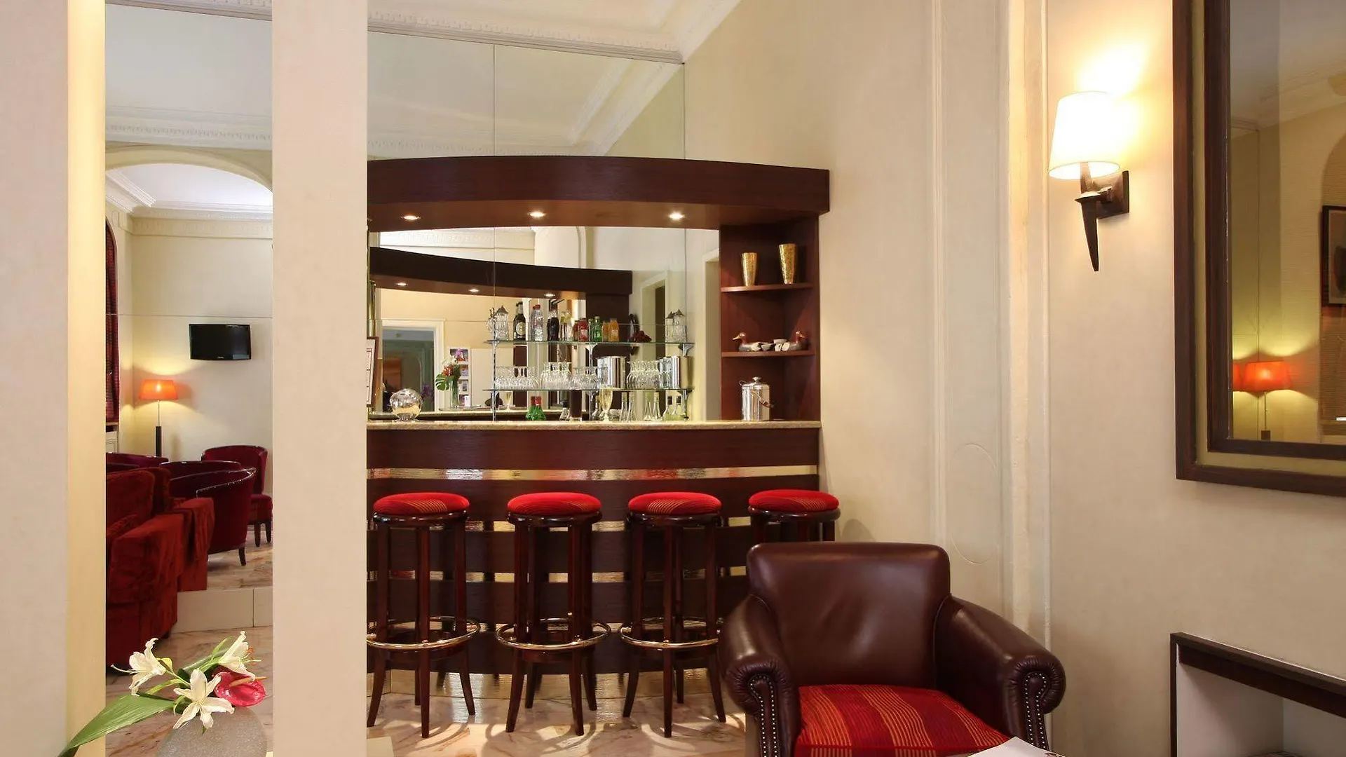 Hotel Relais du Pré Parigi Francia