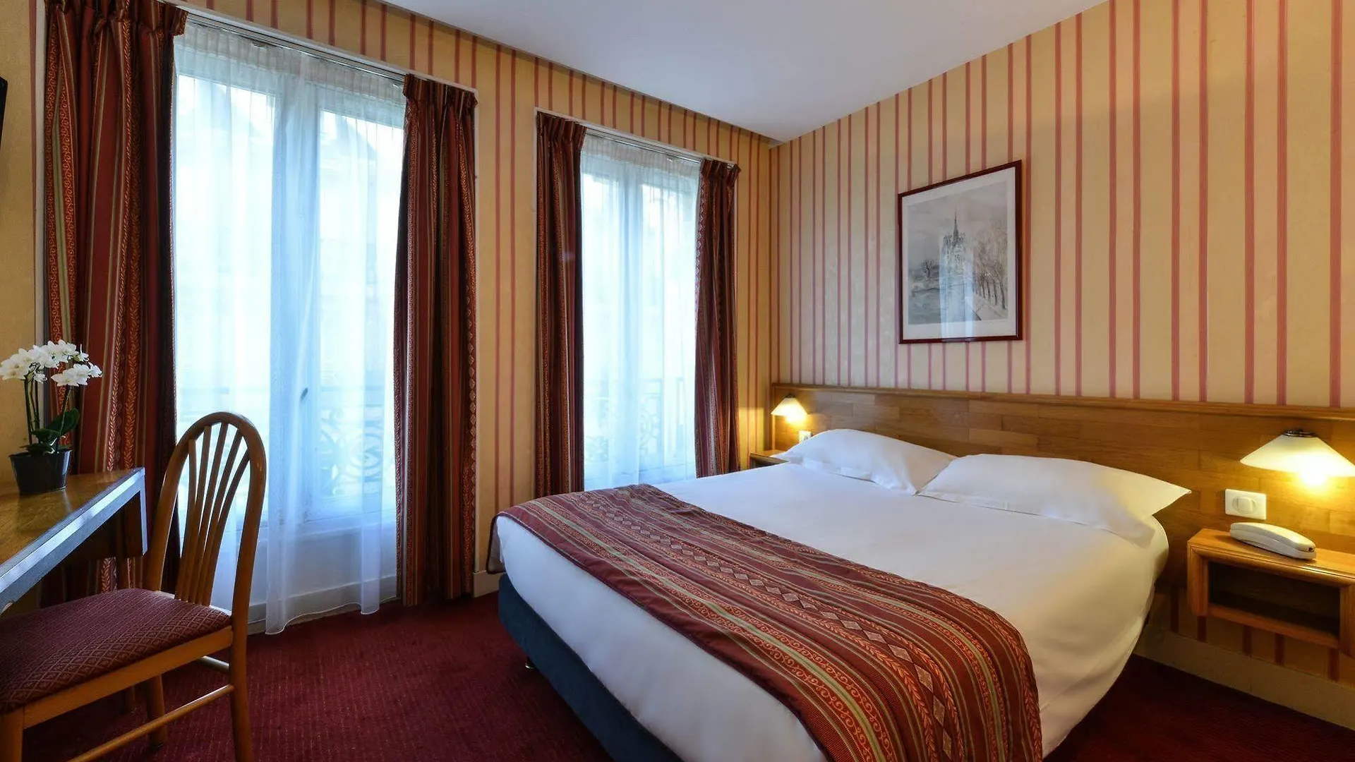 ***  Hotel Relais du Pré Parigi Francia