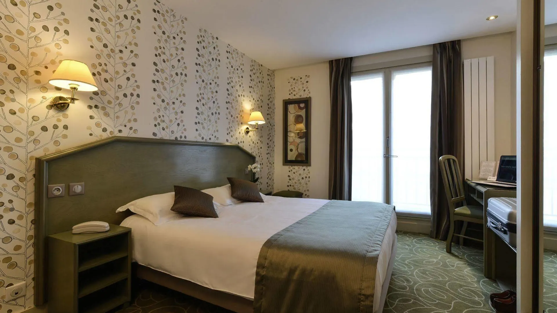 Hotel Relais du Pré Parigi