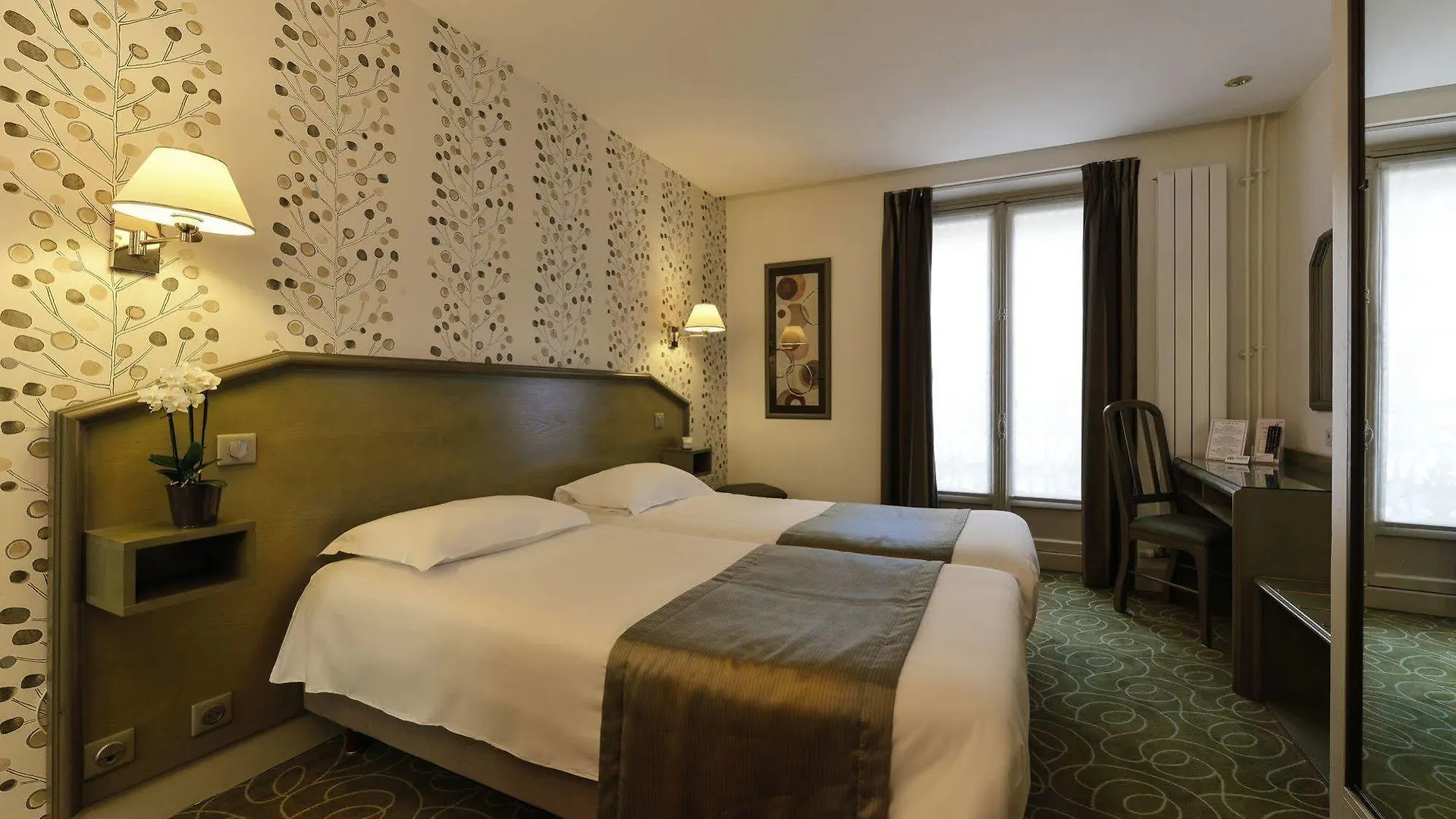 Hotel Relais du Pré Parigi