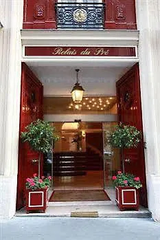 ***  Hotel Relais du Pré Parigi Francia
