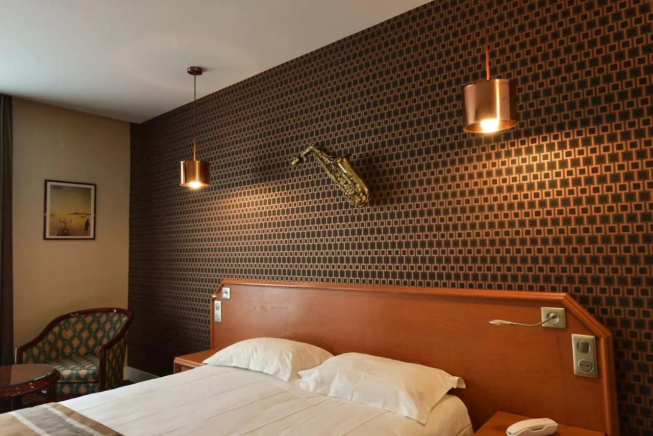 Hotel Relais du Pré Parigi Francia